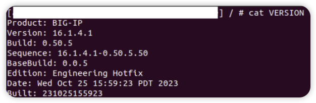 F5 – CVE-2025-31644-棉花糖网络安全圈
