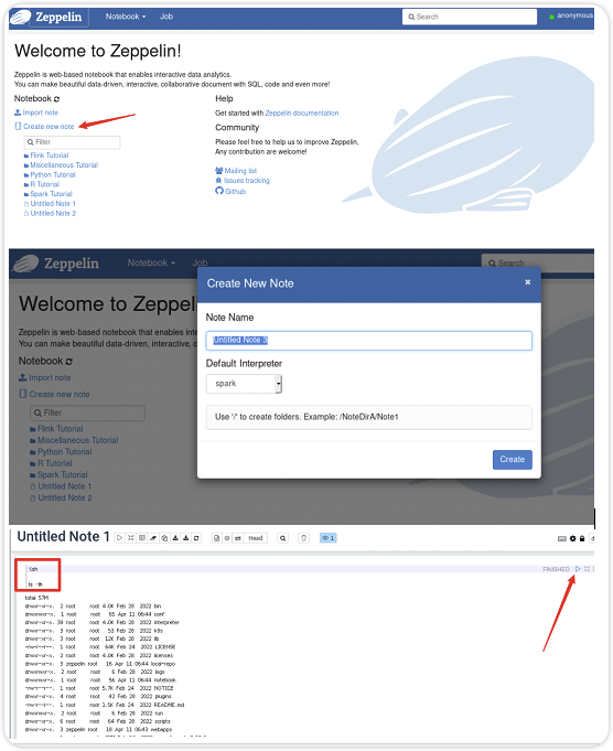 Apache Zeppelin存在代码注入漏洞(CVE-2024-31861)-棉花糖会员站