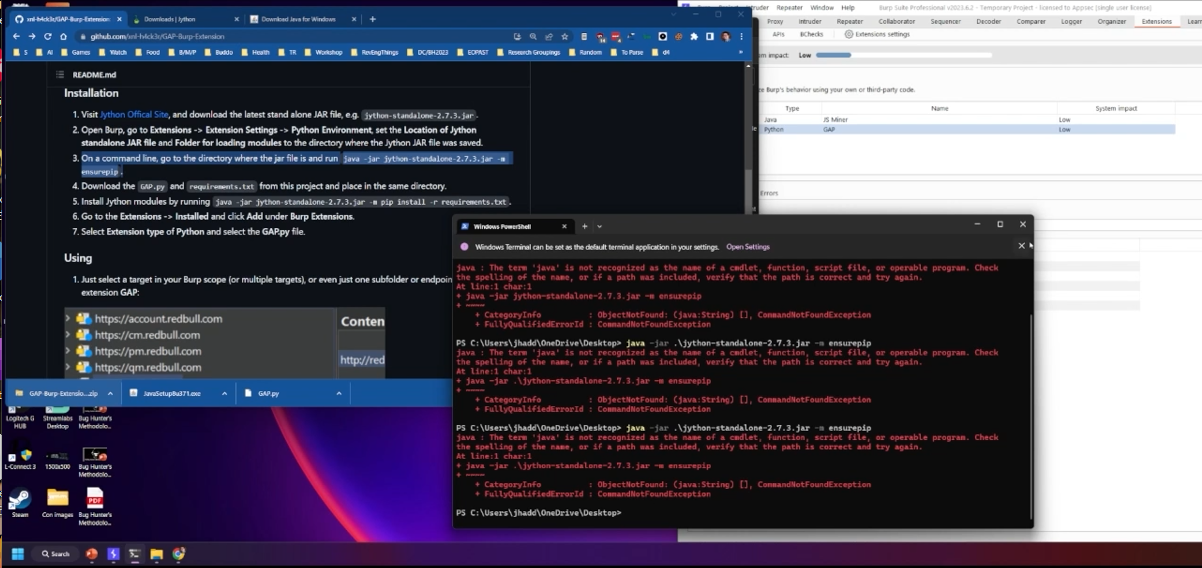 【中英双文字幕】Jason Haddix 课程 – 漏洞猎人方法论  Jason Haddix – The Bug Hunter's Methodology-棉花糖会员站