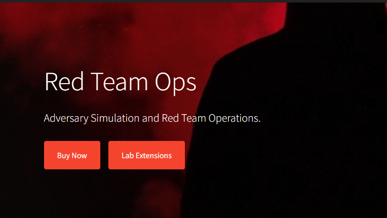 Red Team Ops 红队行动课程 中英双语字幕-棉花糖会员站