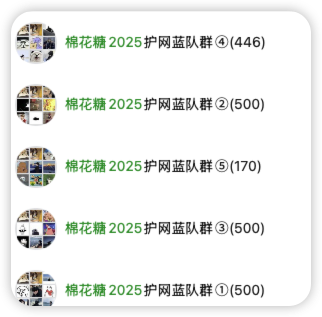 2025护网信息流表格已备 棉花糖论坛收留微步难民-棉花糖会员站