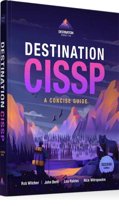 Destination Certification – CISSP 中英双语字幕-棉花糖会员站
