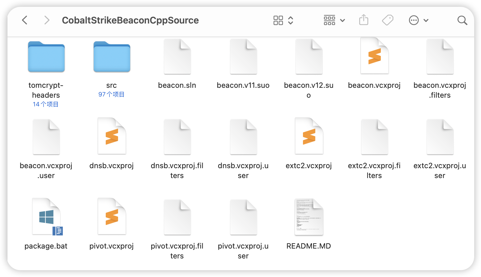 CobaltStrike beacon 的源码-棉花糖会员站