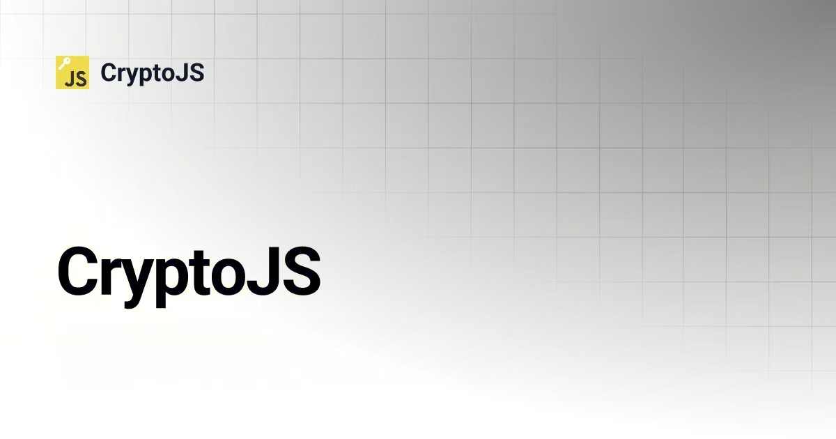 【投稿】JS逆向系列-Hook CryptoJS所有对称加密算法-棉花糖会员站