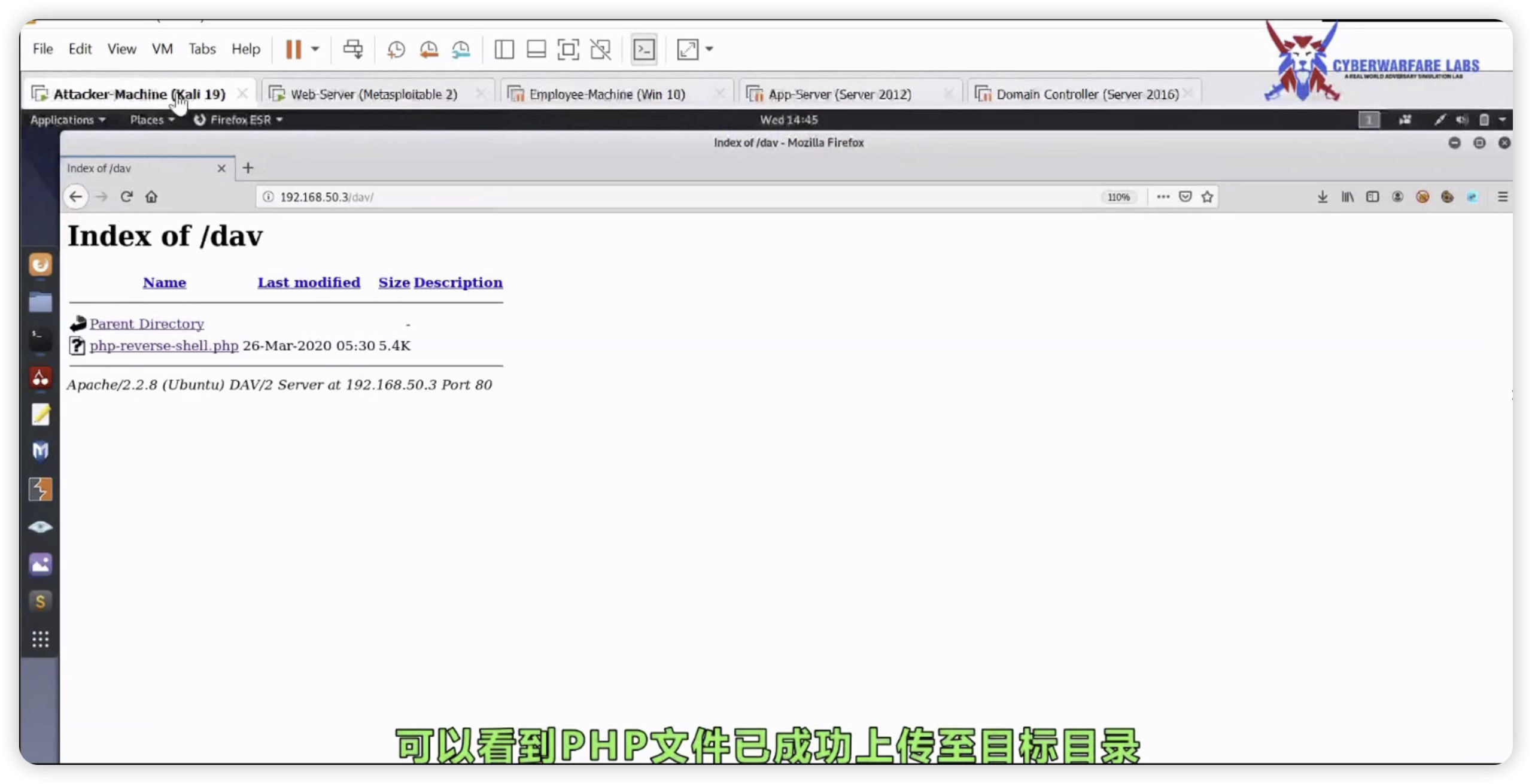 红队分析师[CCRTA] 中英双语字幕-棉花糖会员站