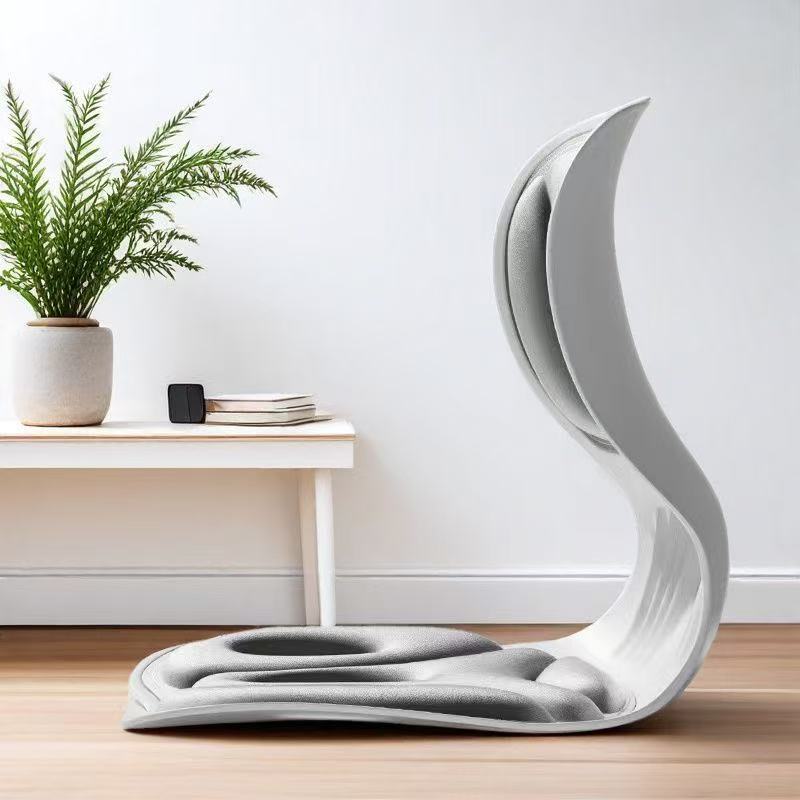 【奖品】匹克护腰办坐垫公室久坐人群腰部支撑腰托人颈椎牵引器-棉花糖会员站